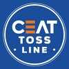 Logo of telegram channel ceattossline — CEAT TOSS LINE