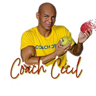 Logo des Telegrammkanals cecilegwuatu - MAXIMUMPRINZIP by Coach Cecil - Ernährung, Fitness, Gesundheit, Mindset