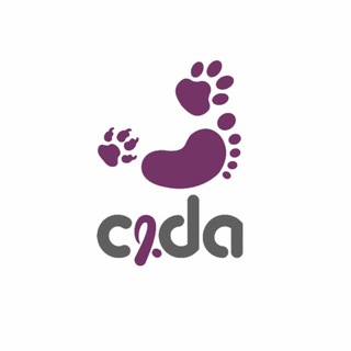 Logotipo del canal de telegramas ceda_cuba - CeDA-Cubanos en Defensa de los Animales