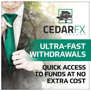 Logo of telegram channel cedarfx — CEDAR FX
