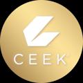 Logo saluran telegram ceekofficial — CEEK Community (Official)