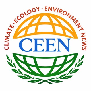 Telegram channel CEEN logo