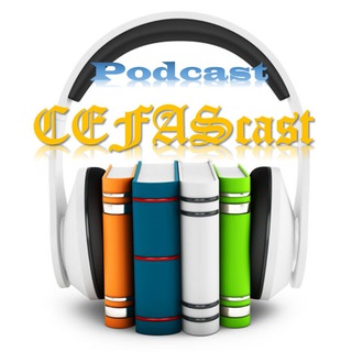 Logotipo do canal de telegrama cefascast - CEFAScast Podcast