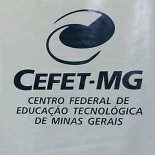 Logo of telegram channel cefetmg — CEFET-MG