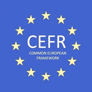 Логотип телеграм канала @cefr_info — CEFR Info