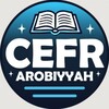 Telegram kanalining logotibi cefr_arobiyyah — CEFR arobiyyah