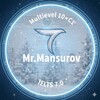 Telegram kanalining logotibi cefr_multileveltest — Multilevel Expert (11×C1)