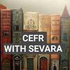 Telegram kanalining logotibi cefr_sevarakhon — MULTI LEVEL(CEFR with SEVARA)