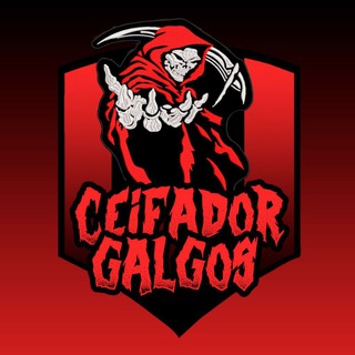 Logotipo do canal de telegrama ceifadorgalgos - CEIFADOR GALGOS 🔥🐶