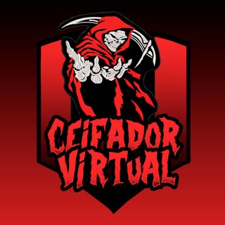 Logotipo do canal de telegrama ceifadorvirtual - CEIFADOR VIRTUAL ⚽️🔥🔥
