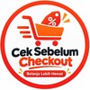 Logo of telegram channel ceksebelumcheckout — 🔥 Baca @ceksebelumcheckout
