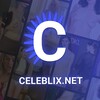 Логотип телеграм канала @celeblix — CELEBLIX | Celebity Nudes | Nipslip | Scene