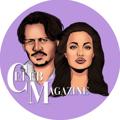 Telegram channel Celeb link logo