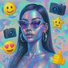 Telegram арнасының логотипі celebrityevent — Жұлдыздар үйі ✨