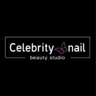 Логотип телеграм канала @celebritynail — Celebrity Nail | салон красоты