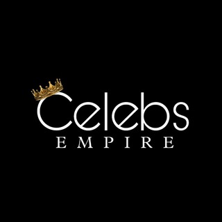 टेलीग्राम चैनल का लोगो celebs_empire — 𝗖𝗲𝗹𝗲𝗯𝘀 𝗘𝗺𝗽𝗶𝗿𝗲 👑