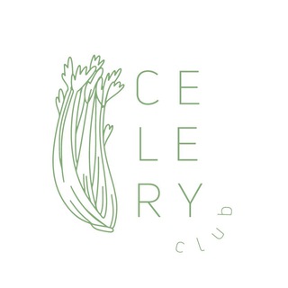 Логотип телеграм канала @celeryclub — CELERY CLUB