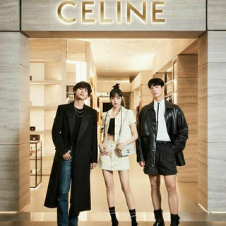 Логотип телеграм канала @celineempire — celine empire.