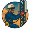 Логотип телеграм канала @cellular_network — Беспорядочные сотовые связи