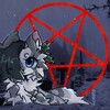 Логотип телеграм канала @cemetery_kaneko2 — † Кладбище Канеко †
