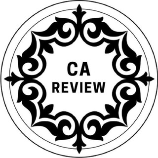 Логотип телеграм канала @cenasreview — Central Asia - Review