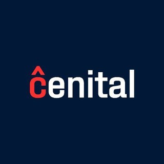 Logotipo del canal de telegramas cenitalcom - Cenital