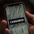 Logo saluran telegram censoredbysocials — Censored by socials 🚫