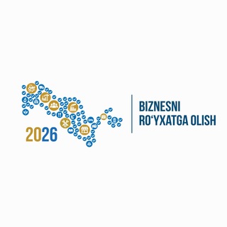 Telegram kanalining logotibi census_2026 — Рўйхатга олиш – 2026