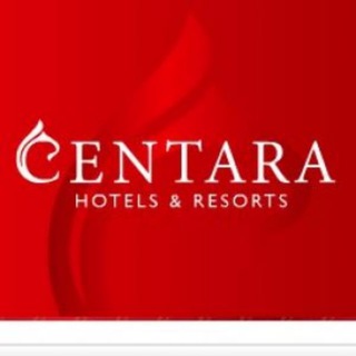 Logo of telegram channel centara_hotels — Centara Hotels and Resorts