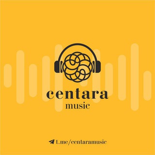 Логотип телеграм канала @centaramusic — Centara music 🎶