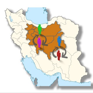 لوگوی کانال تلگرام center_jabejaii — جابجایی🔁مرکز⚀کشور