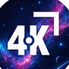 Логотип телеграм канала @center_4k — Про команды и Любовь 4К