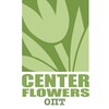 Логотип телеграм канала @center_fl — CENTER FLOWERS 🌷 Тюльпаны и посадочный опт