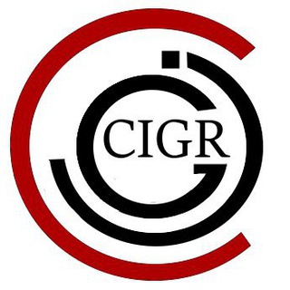 Логотип телеграм канала @centercigr — Центр CIGR