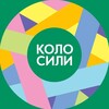Логотип телеграм -каналу centerkolosyly — ⭕️ Коло сили
