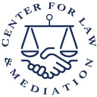Логотип телеграм -каналу centerlawmediation — Право та медіація | Law & Mediation