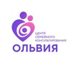 Логотип телеграм канала @centerolvia — Центр Ольвия | Расстановки и психология