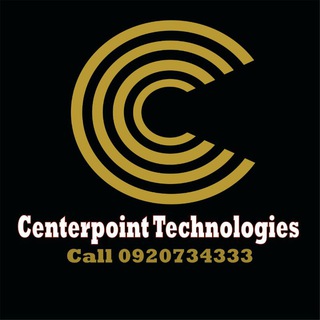 Logo saluran telegram centerpoint_technologies — Centerpoint Technologies