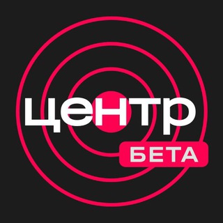 Логотип телеграм -каналу centerukr — Центр (додатковий)