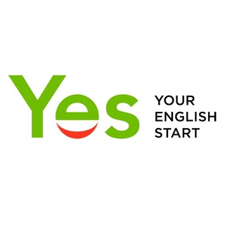 Логотип телеграм канала @centeryes — YES - Лингвистический центр | АНГЛИЙСКИЙ ДЛЯ ВСЕХ!