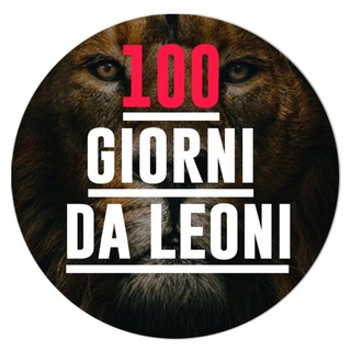Logo del canale telegramma centogiornidaleoni - 100 Giorni da Leoni