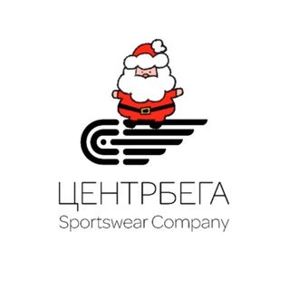 Логотип телеграм канала @centr_bega — ЦентрБега