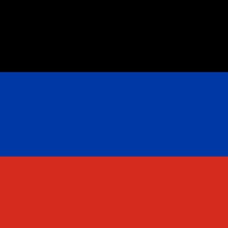 Логотип телеграм канала @centr_donbassa — Центр Донбасса