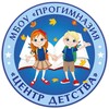 Логотип телеграм канала @centr_detstva_nur — МБОУ "Прогимназия "Центр детства"