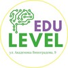 Логотип телеграм канала @centr_edulevel — Центр развития EDULEVEL