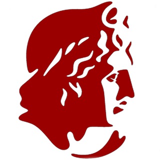 Логотип телеграм канала @central_art_school — МЦХШ при РАХ