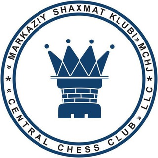 Логотип телеграм канала @central_chessclub — Central Chess Club