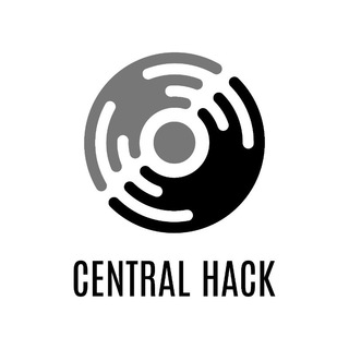 Logo saluran telegram central_hack — CENTRAL HACK