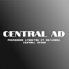 Логотип телеграм канала @centralad — CENTRAL AD