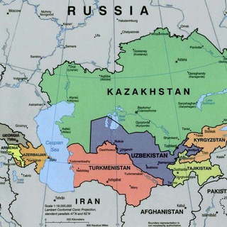 لوگوی کانال تلگرام centralasiacaucasus — Central Asia and Caucasus